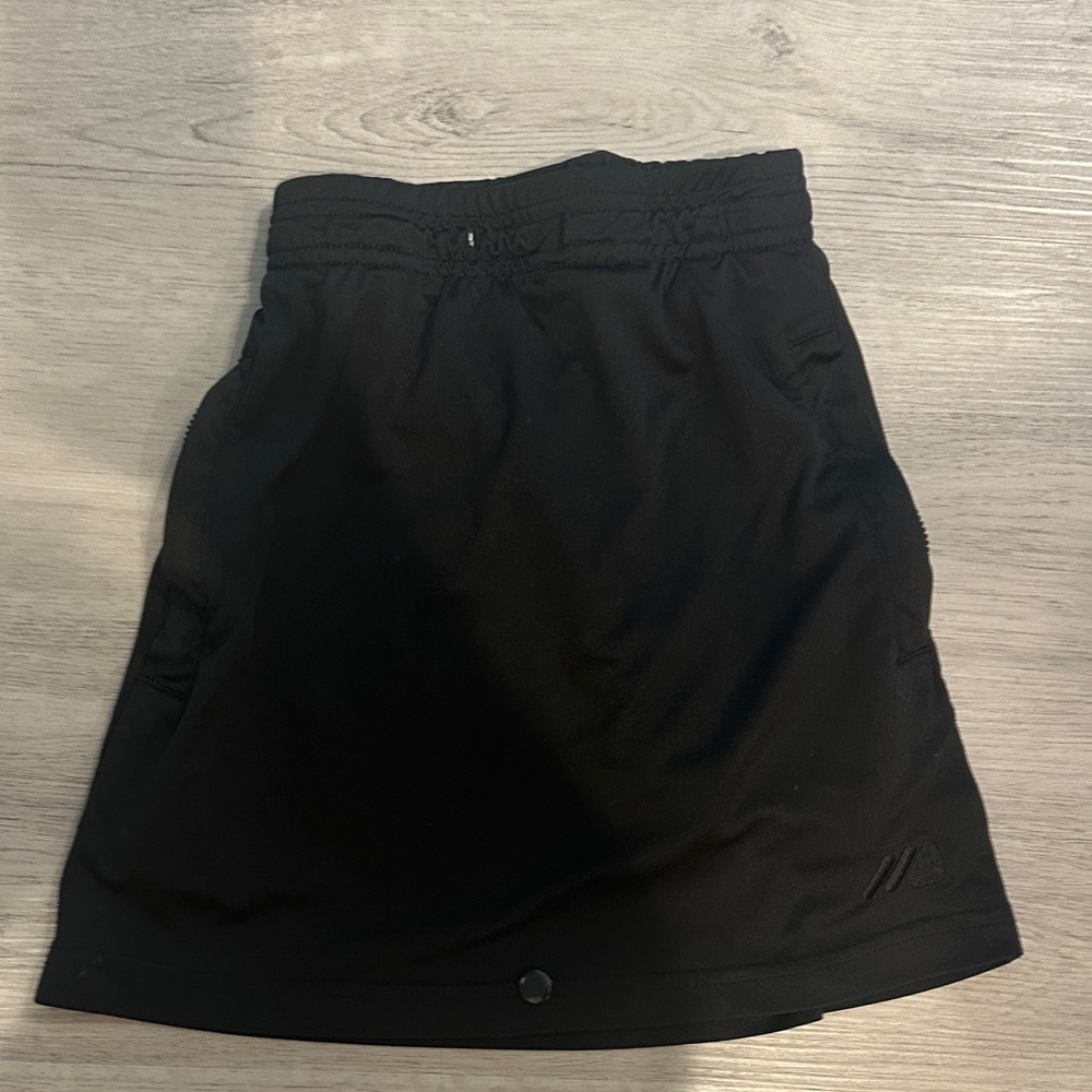 Mod girls Black Athletic Skirt